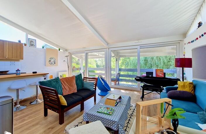 Contemporaine de 6 pièces principales — photo 3