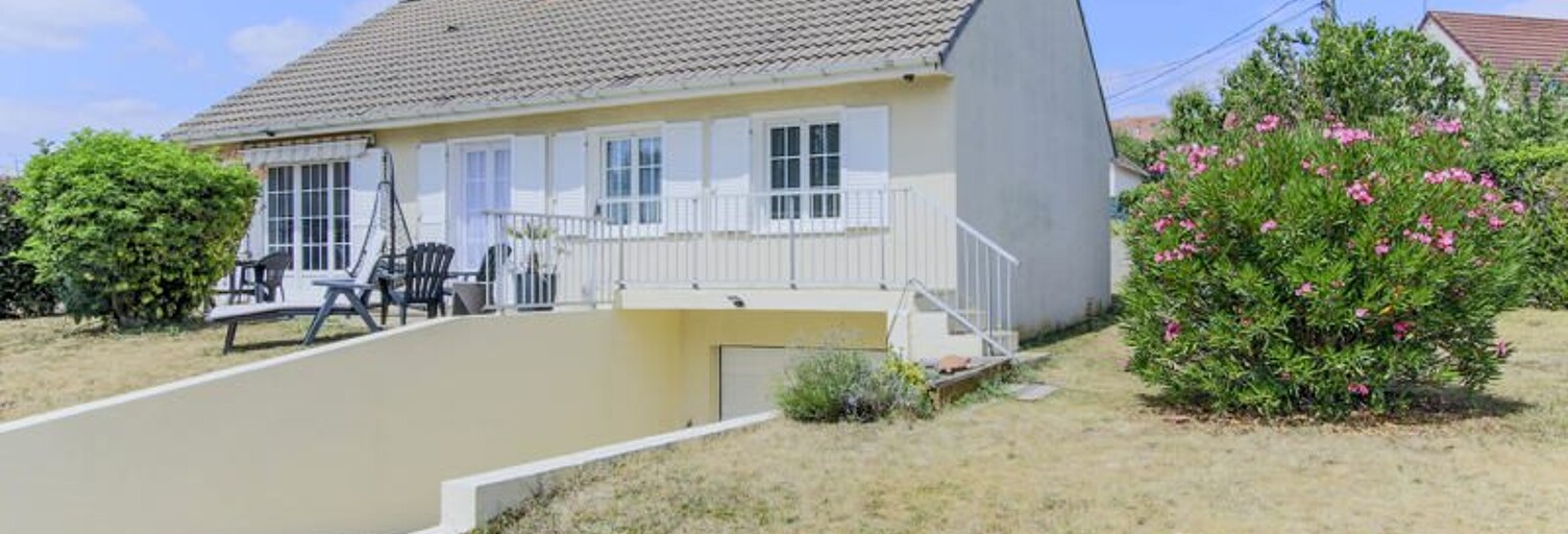 Maison 5 Pièces 97 m² à vendre à Gargenville (78440)