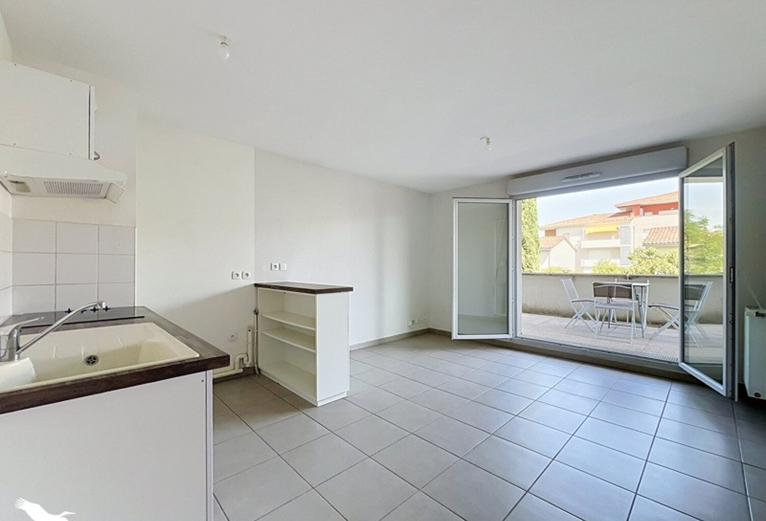 Appartement de 2 pièces principales — photo 1