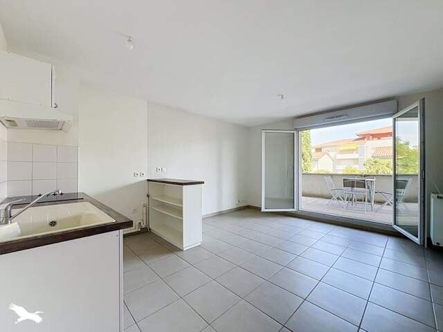Appartement de 2 pièces principales — photo du bien
