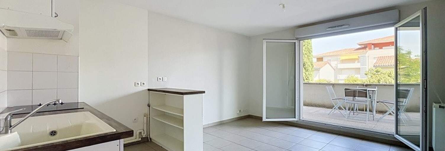 Appartement 2 Pièces 40 m² à vendre à Quint-Fonsegrives (31130)