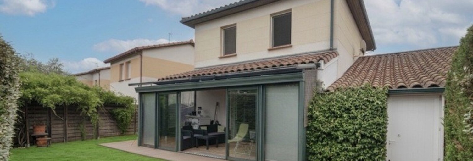 Maison 4 Pièces 110 m² à vendre à Colomiers (31770)