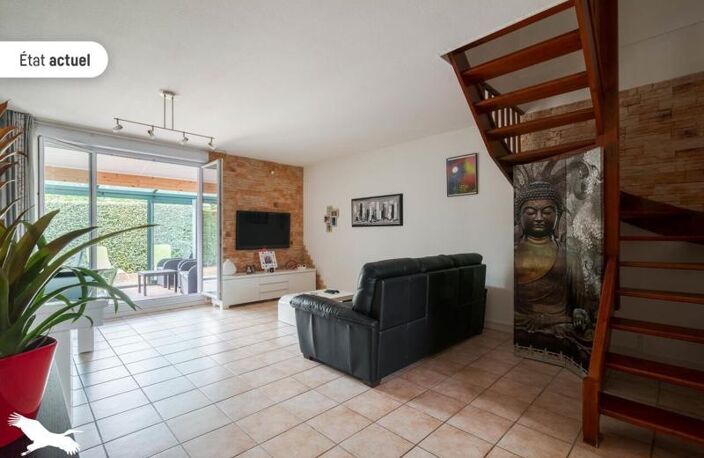 Vente maison 4 pièces 110 m² Colomiers (31770) — photo 2