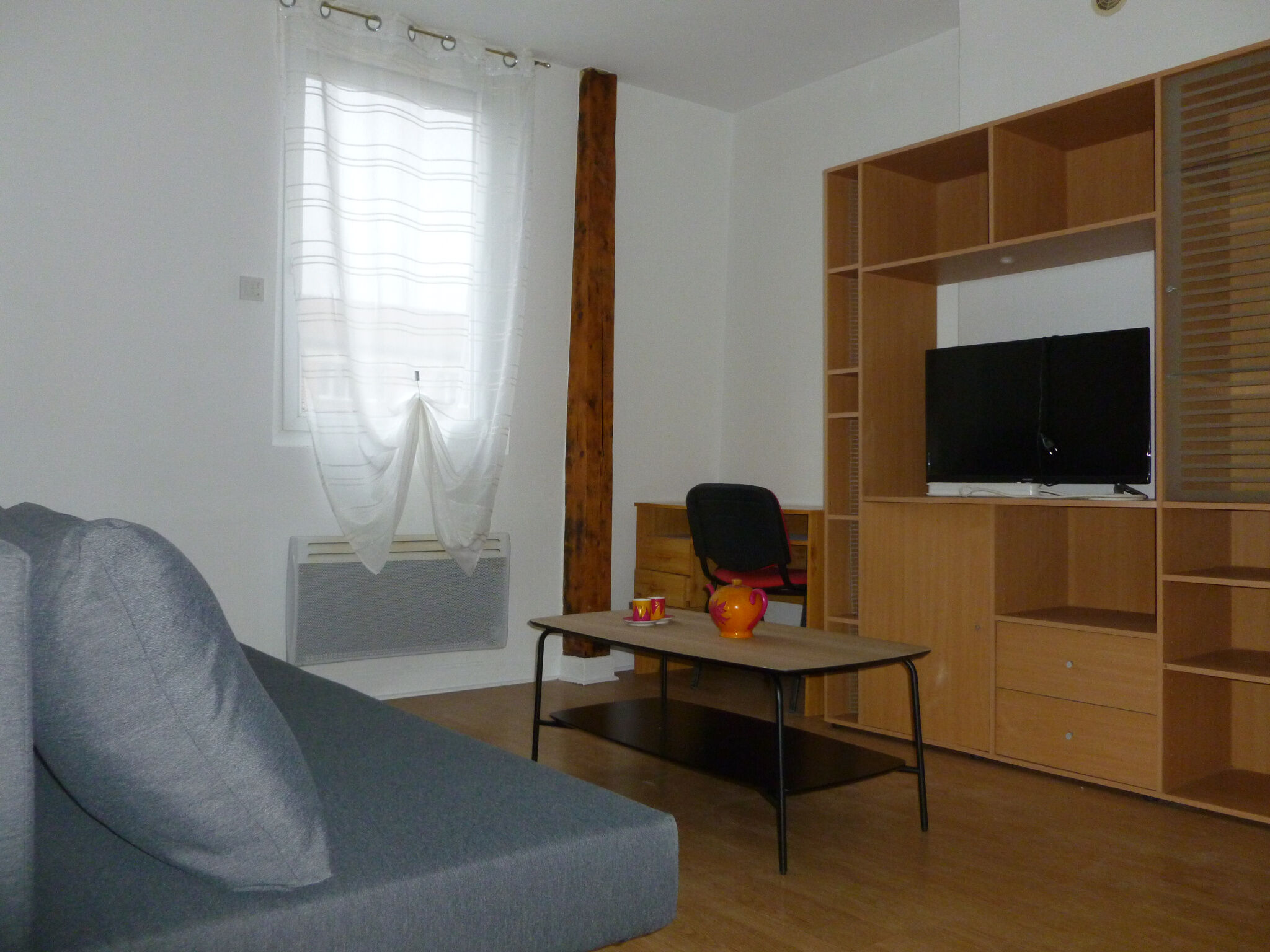 Appartement 2 pièces  à louer Reims 51100