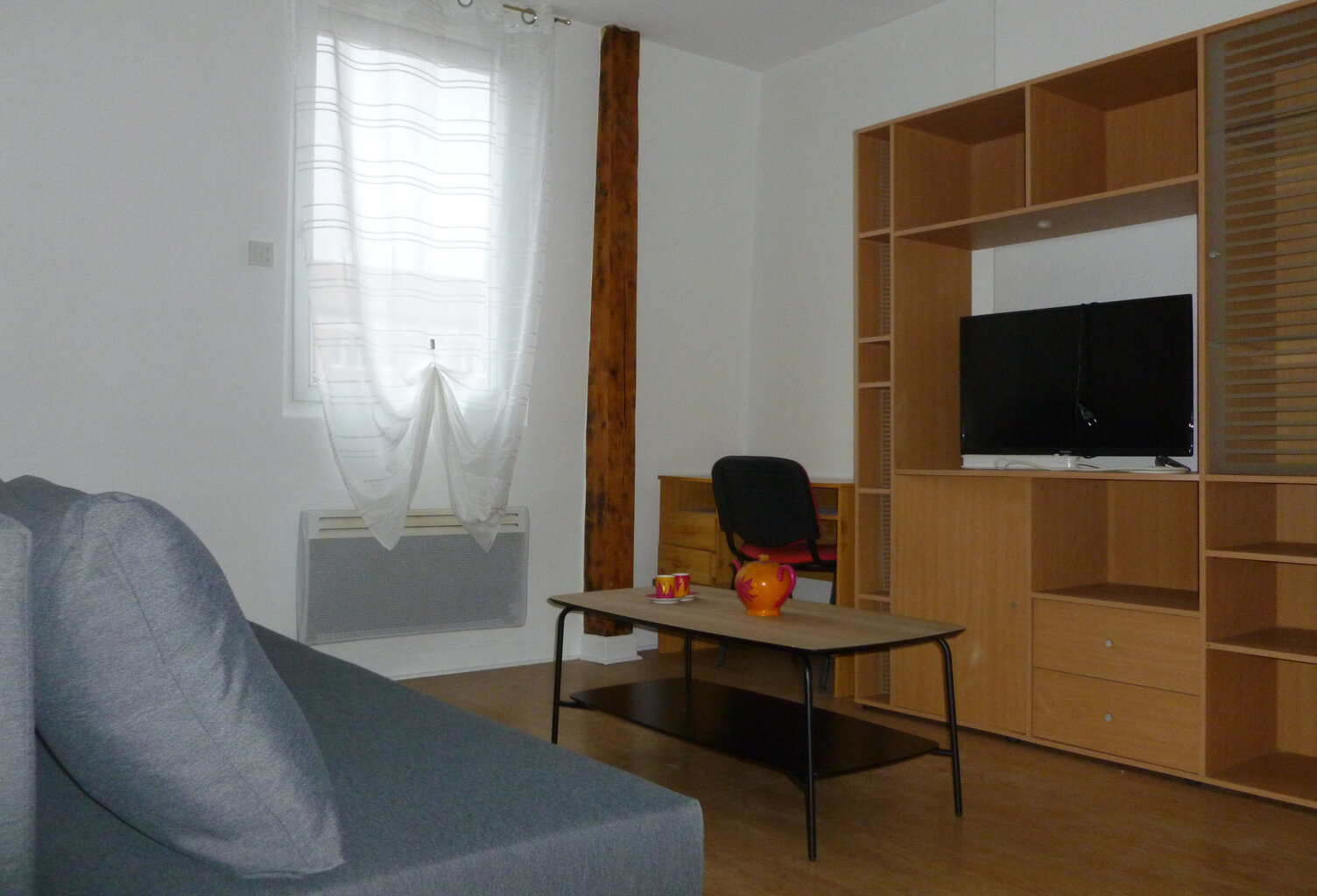 Meublé type 2, idéal étudiant, proximité lycée Roosevelt, di — photo 1