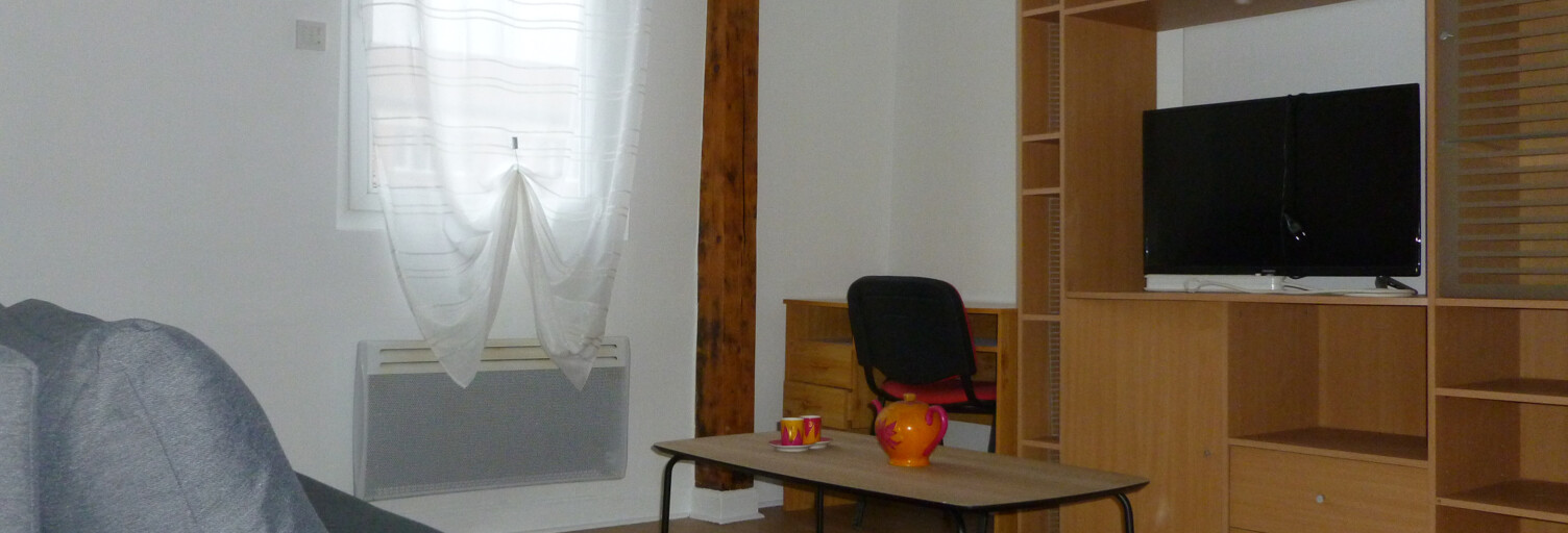 Appartement 2 Pièces 45 m² à louer à Reims (51100)