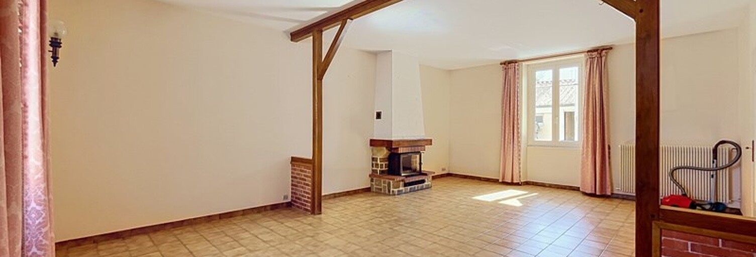 Maison 5 Pièces 108 m² à vendre à Villabon (18800)