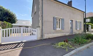 Maison 5 Pièces 108 m² à vendre à Villabon (18800)
