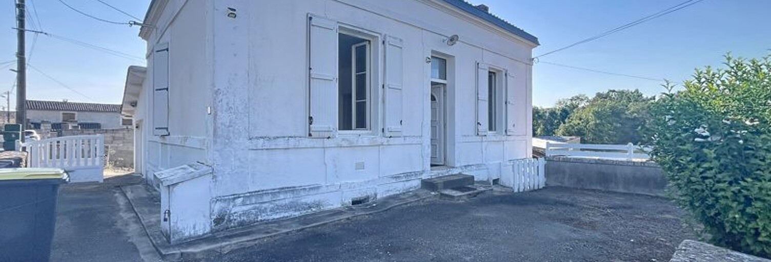 Maison 5 Pièces 103 m² à vendre à Champniers (16430)