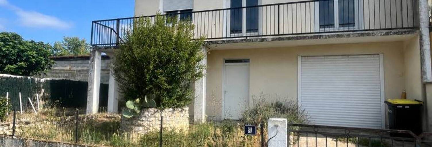 Maison 5 Pièces 101 m² à vendre à Bergerac (24100)