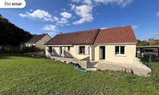 Maison 4 Pièces 88 m² à vendre à Dampierre-en-Graçay (18310)