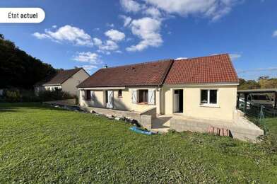 Maison 4 pièces 135128 €