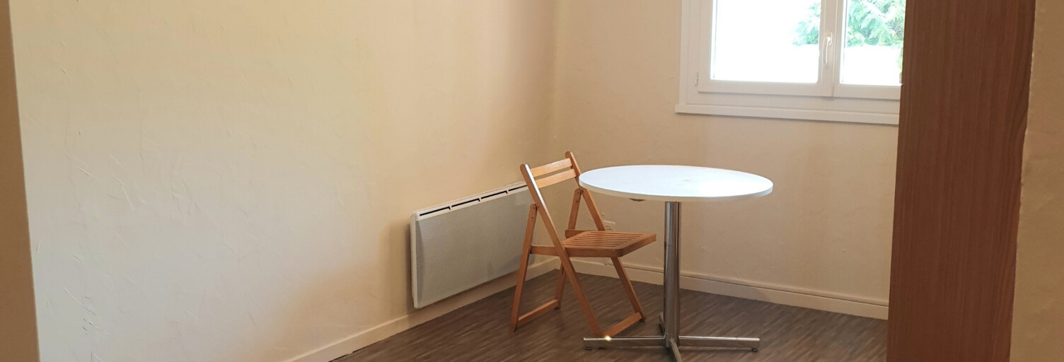 Appartement 1 Pièce 27 m² à louer à Clermont-Ferrand (63000)
