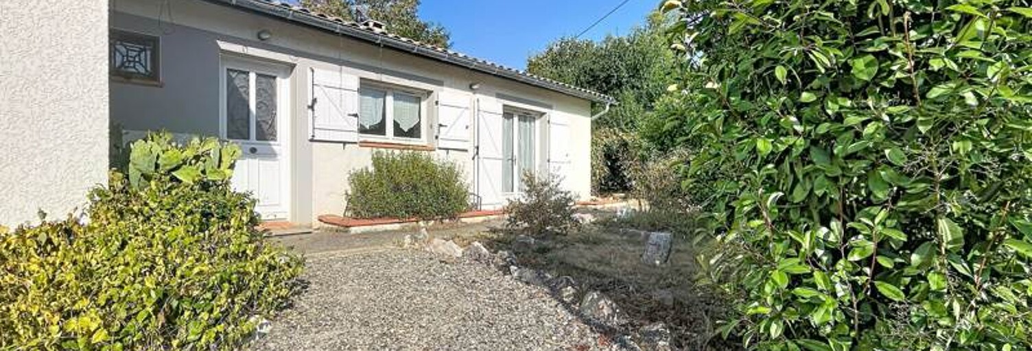 Maison 6 Pièces 176 m² à vendre à Saint-Cézert (31330)