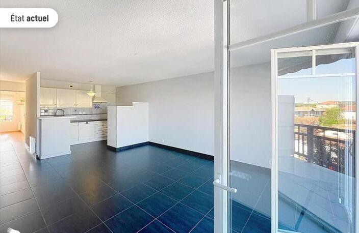 Vente appartement 3 pièces 64 m² La Teste-de-Buch (33260) — photo 3