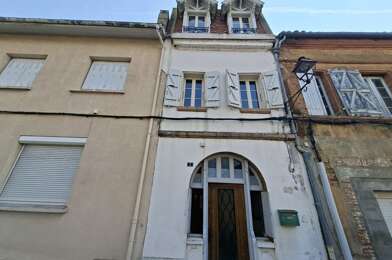 Maison 6 pièces 100000 €