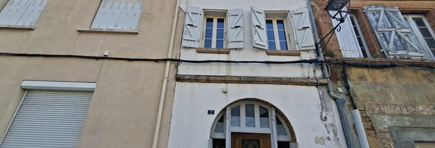 Maison 6 Pièces 110 m² à vendre à Samatan (32130)