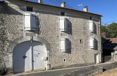 Maison de bourg de 4 pièces principales — photo du bien