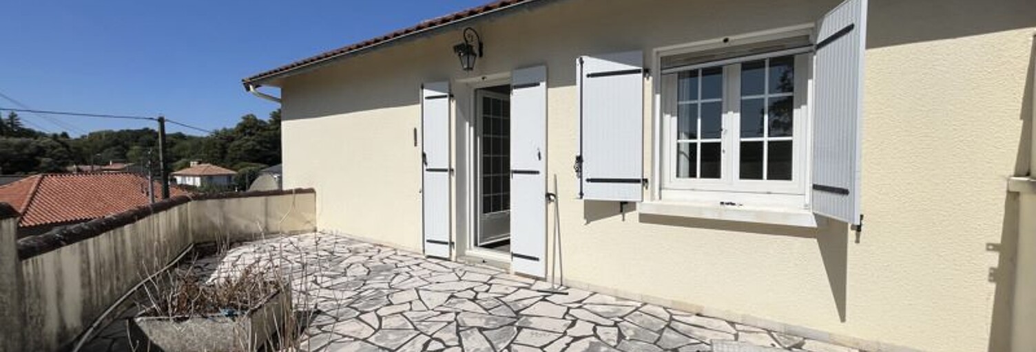 Maison 4 Pièces 64 m² à vendre à Ruffec (16700)