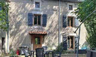 Maison 5 Pièces 123 m² à vendre à Rouzède (16220)