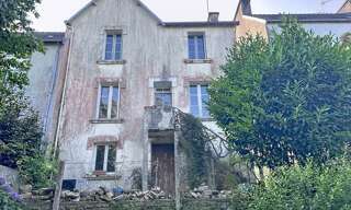 Maison 6 Pièces 90 m² à vendre à Rosporden (29140)