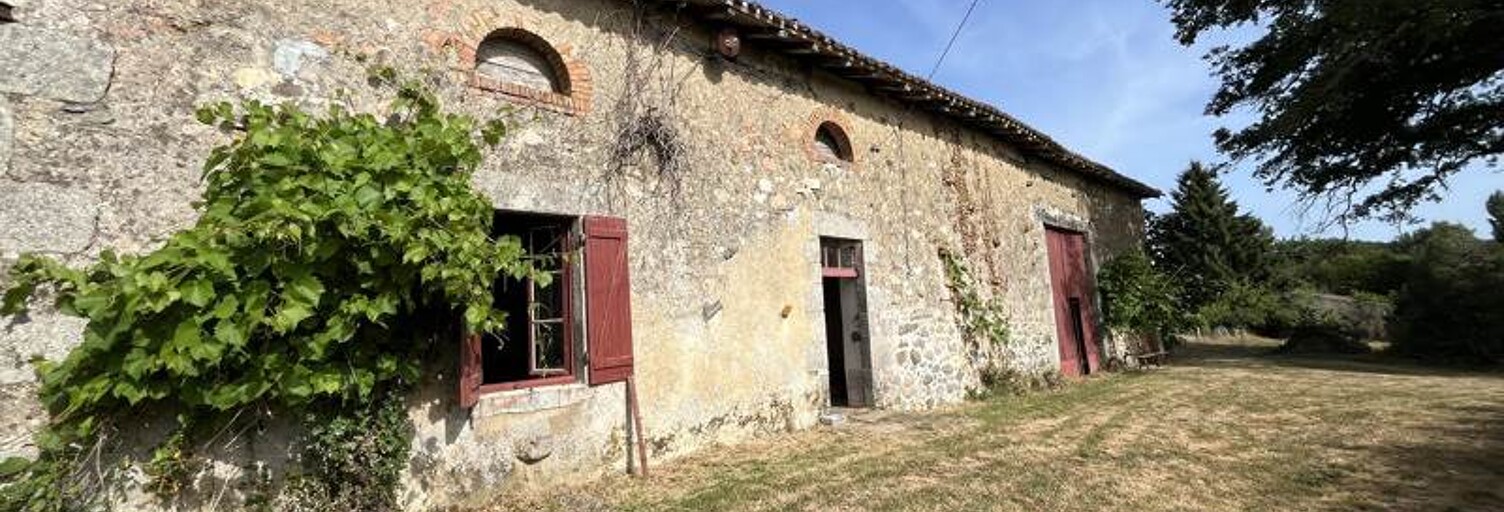 Maison 4 Pièces 120 m² à vendre à Confolens (16500)