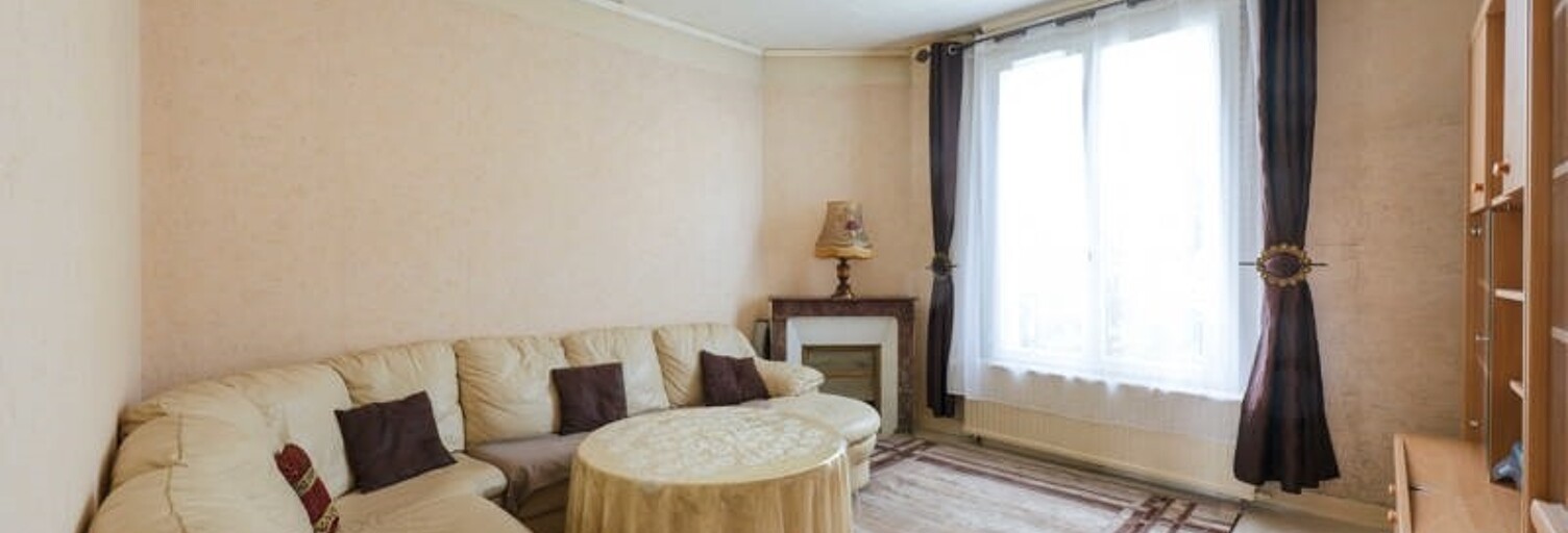 Appartement 4 Pièces 77 m² à vendre à Colombes (92700)
