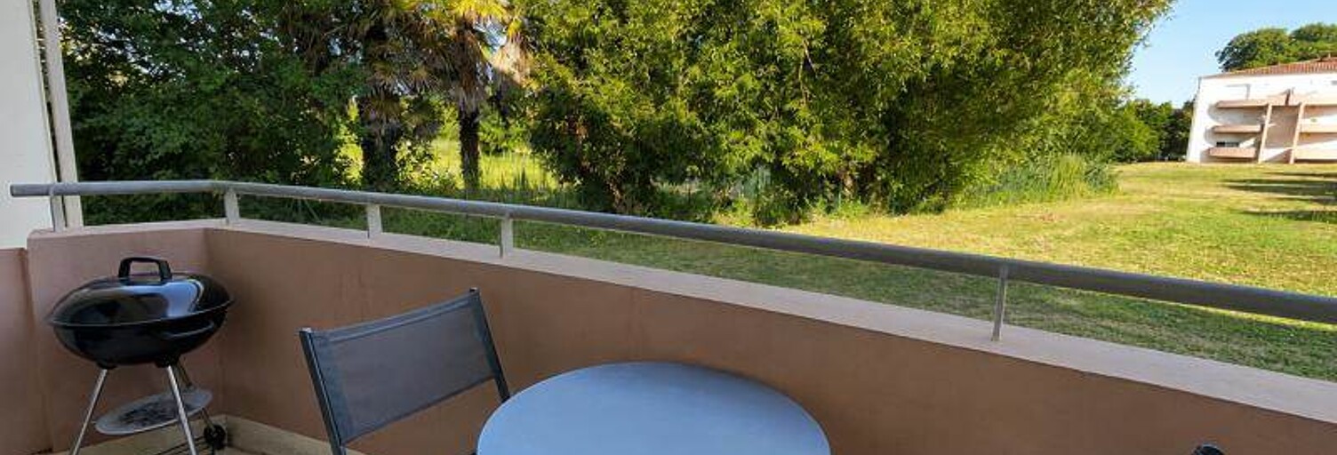Appartement 2 Pièces 48 m² à vendre à Saint-Michel (16470)