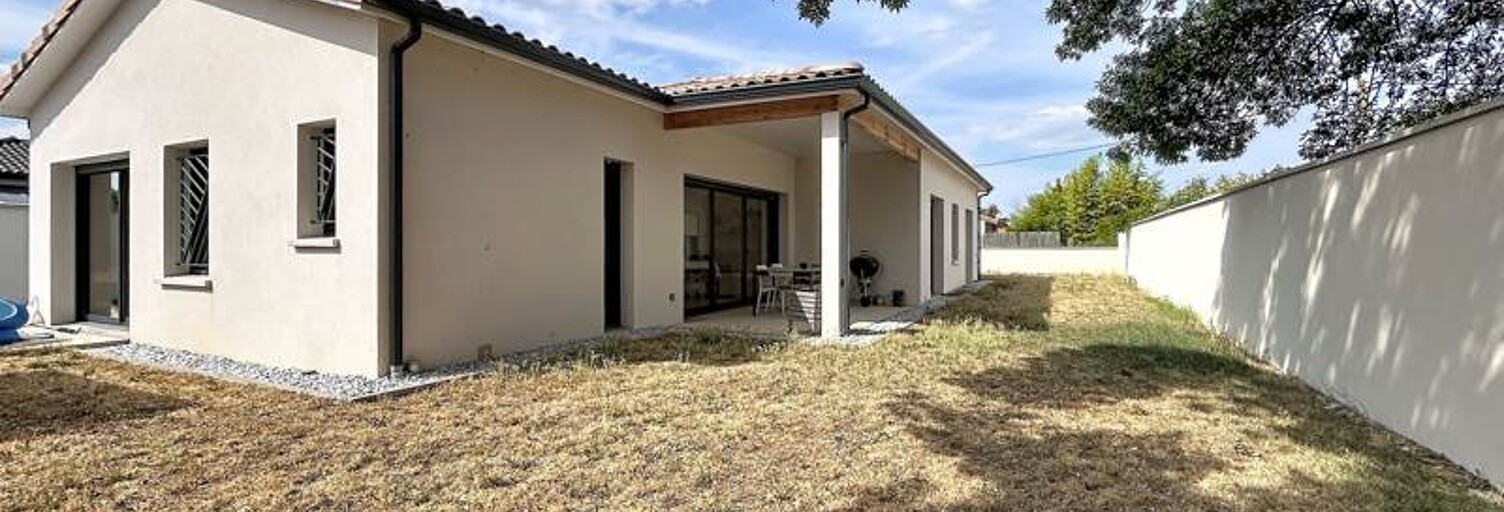 Maison 5 Pièces 138 m² à vendre à Plaisance-du-Touch (31830)