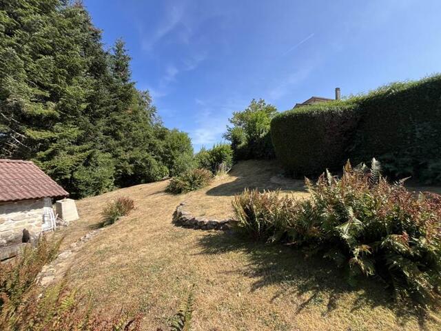 Terrain proposé à Chaptelat
