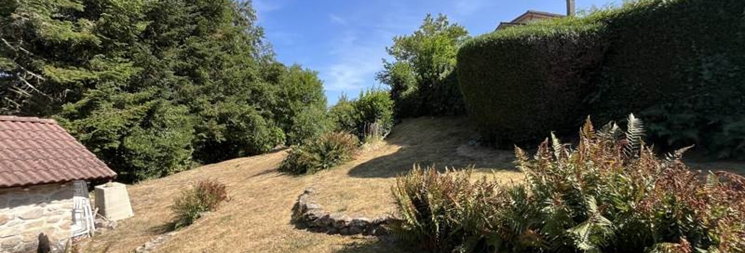 Terrain  381 m² à vendre à Chaptelat (87270)