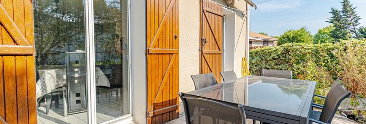 Maison 4 Pièces 94 m² à vendre à Lormont (33310)