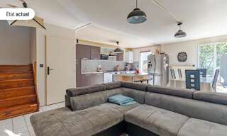 Maison 4 Pièces 94 m² à vendre à Lormont (33310)