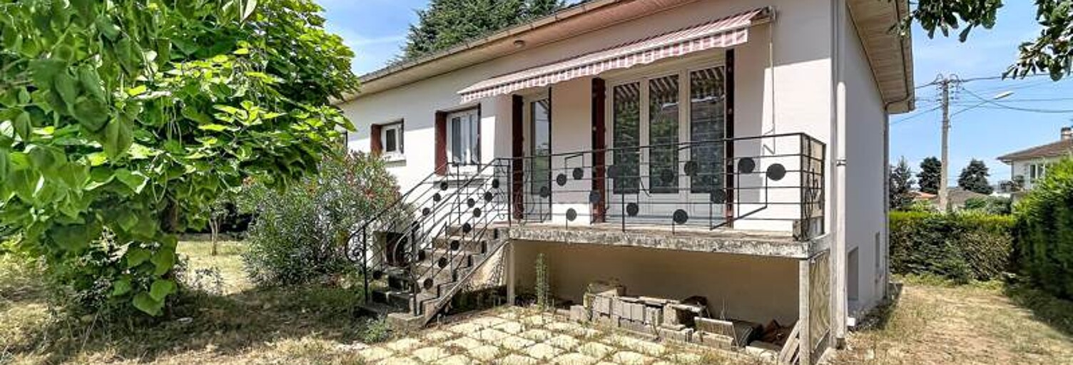 Maison 4 Pièces 108 m² à vendre à Mussidan (24400)