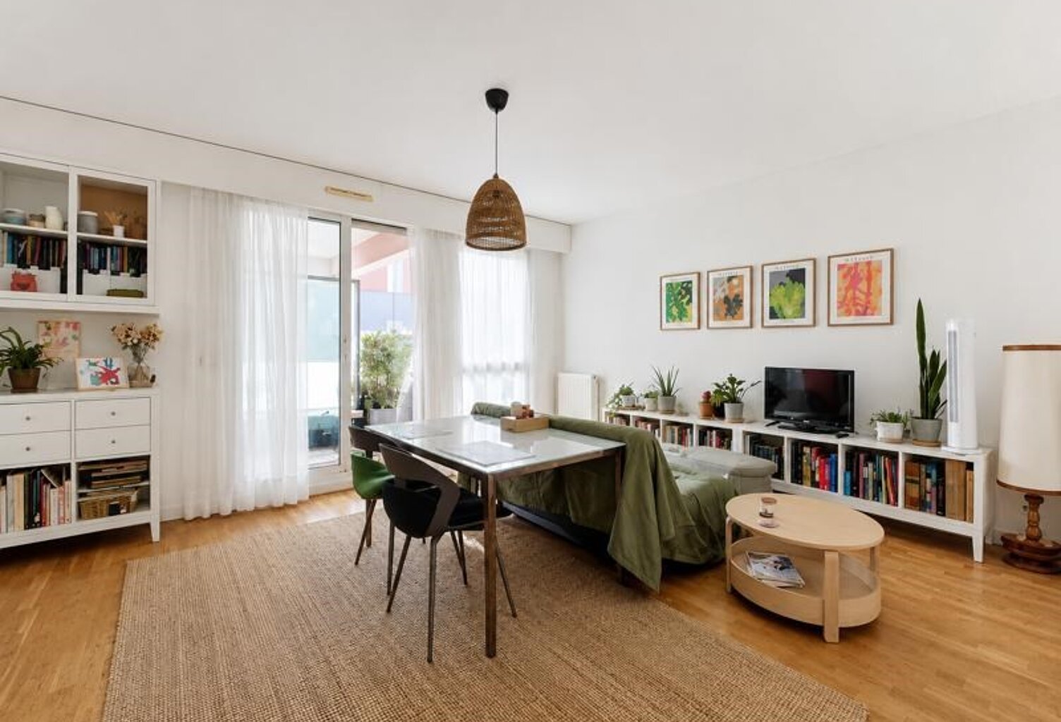 Appartement de 3 pièces principales — photo 1