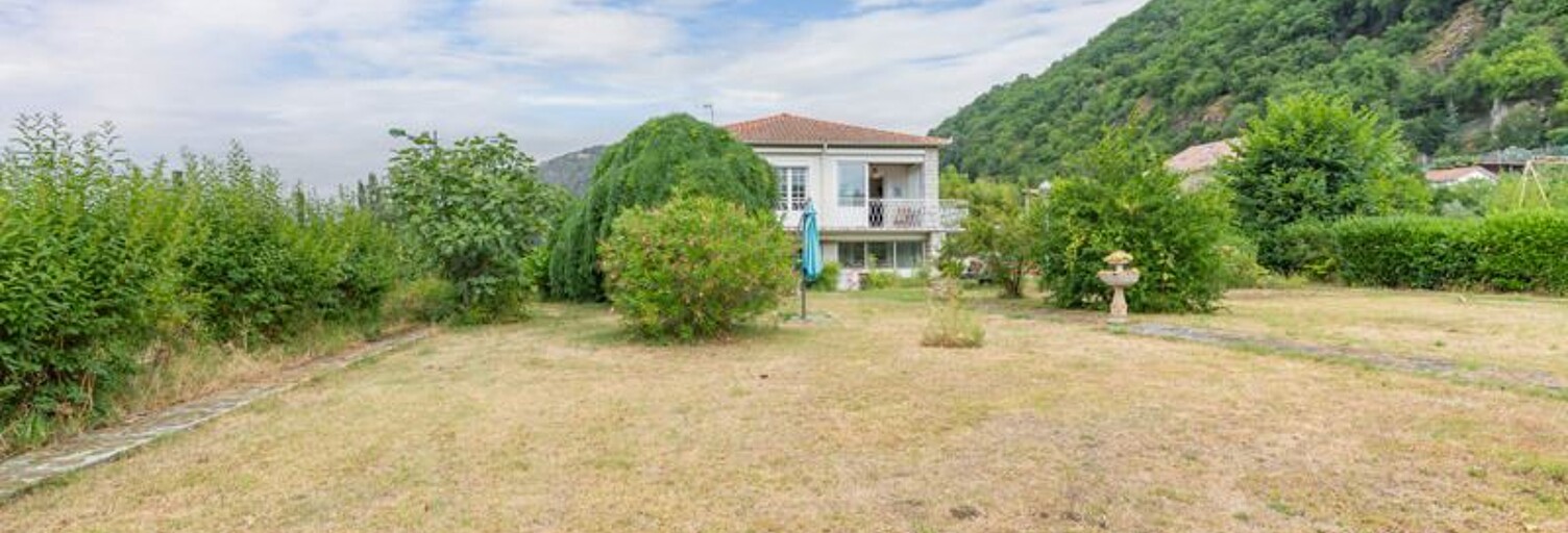 Maison 6 Pièces 150 m² à vendre à Foix (09000)