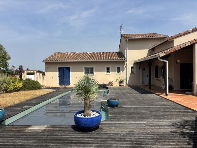 Maison proposé à Graulhet