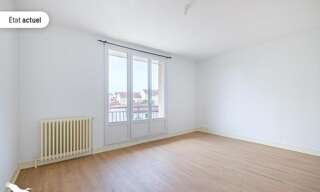 Appartement 3 Pièces 60 m² à vendre à Villeurbanne (69100)