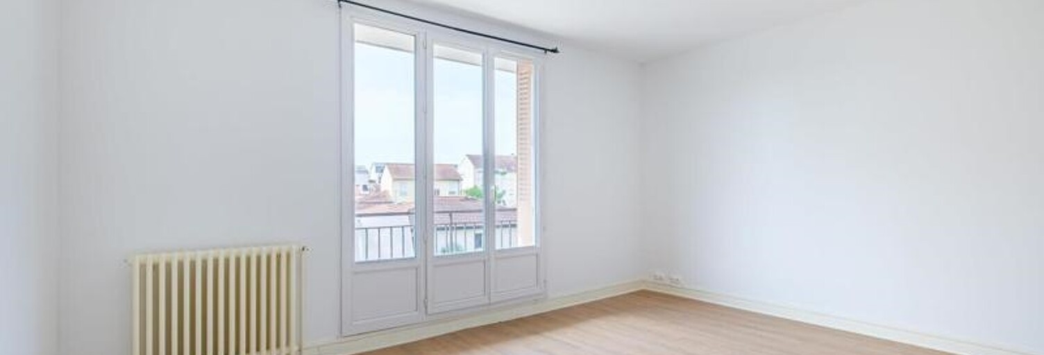 Appartement 3 Pièces 60 m² à vendre à Villeurbanne (69100)