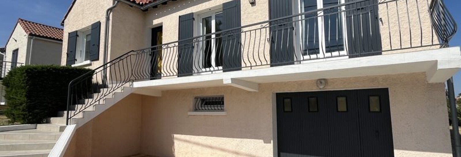 Maison 5 Pièces 89 m² à vendre à Ribérac (24600)