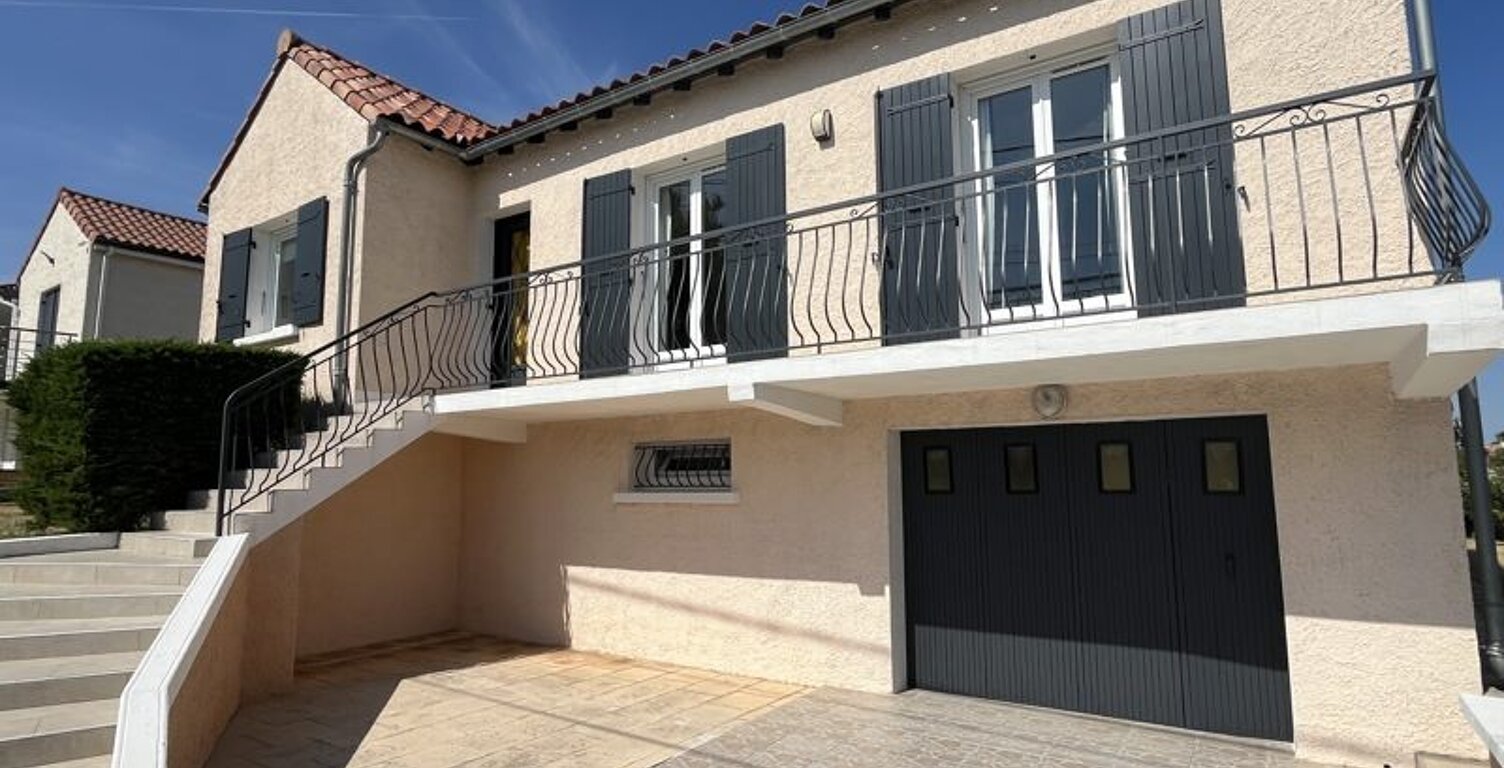 Vente maison 5 pièces 89 m² Ribérac (24600) — photo 1