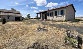 Maison 4 Pièces 80 m² à vendre à Montmoreau (16190)