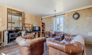 Maison 6 Pièces 153 m² à vendre à Branne (33420)