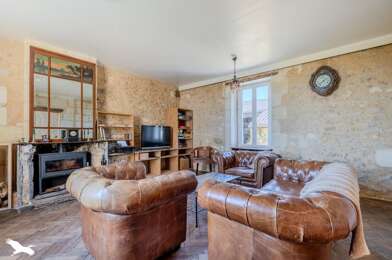 Maison 6 pièces 324632 €
