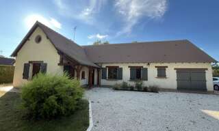 Maison 4 Pièces 116 m² à vendre à La Ferté-Imbault (41300)