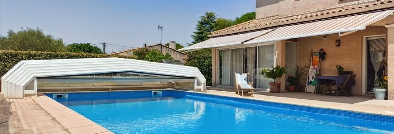 Maison 7 Pièces 161 m² à vendre à Sussargues (34160)