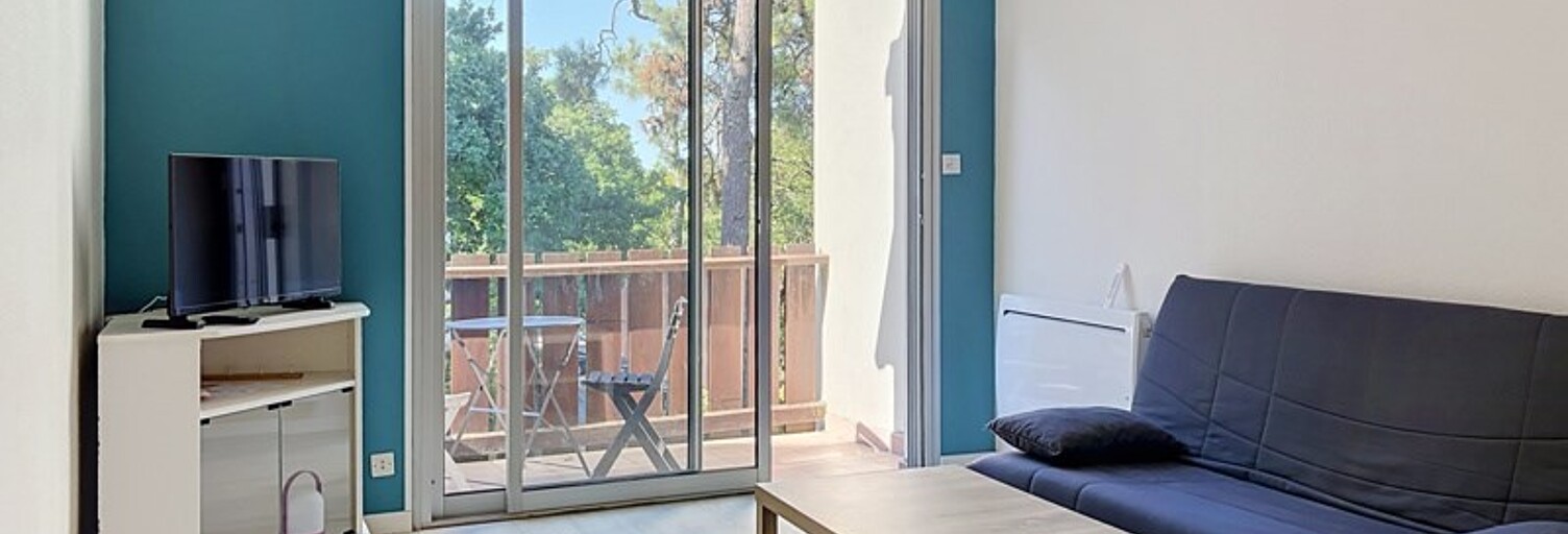Appartement 1 Pièce 23 m² à vendre à Saint-Georges-de-Didonne (17110)