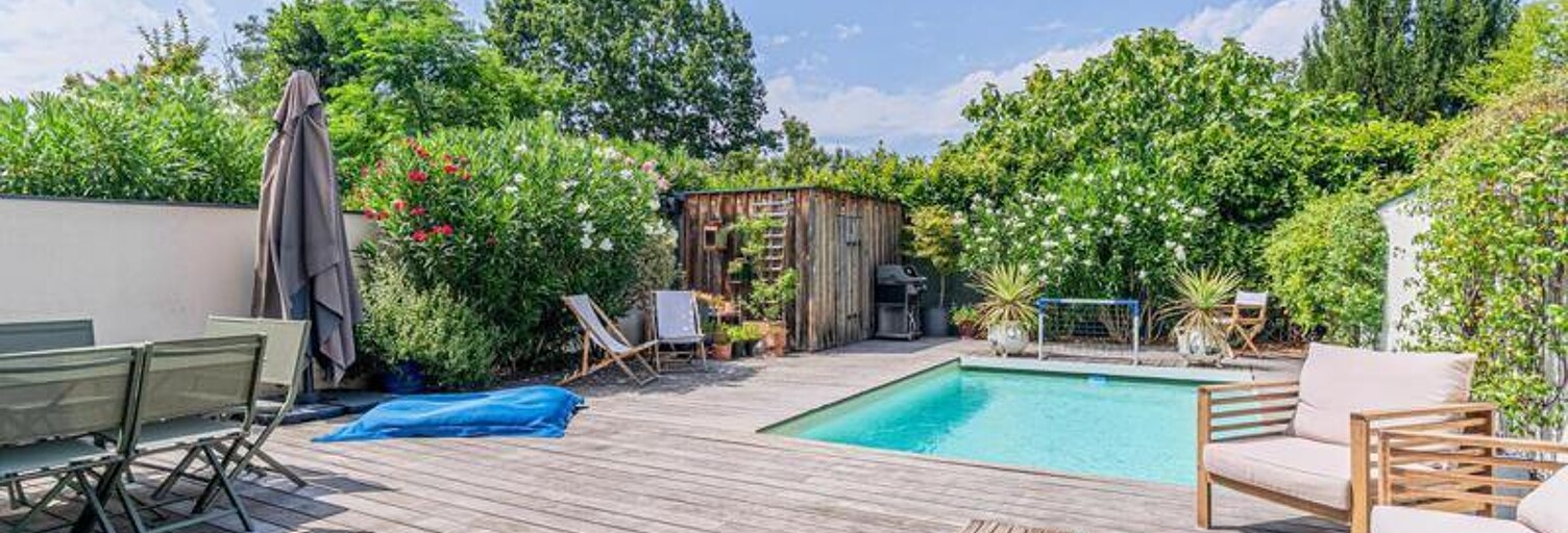 Maison 6 Pièces 130 m² à vendre à Le Bouscat (33110)