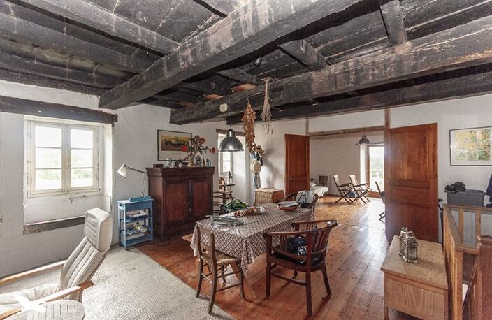 Maison en pierre de 7 pièces principales — photo 5