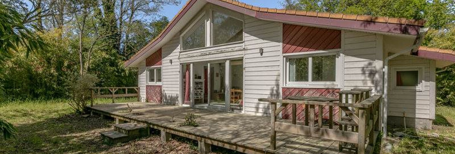 Maison 4 Pièces 109 m² à vendre à Lège (33950)